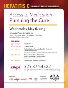 Hepititis C - Access to Medication: Pursuing the Cure Medcal Update
