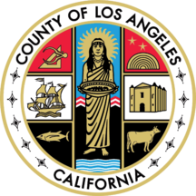 Seal of Los Angeles County