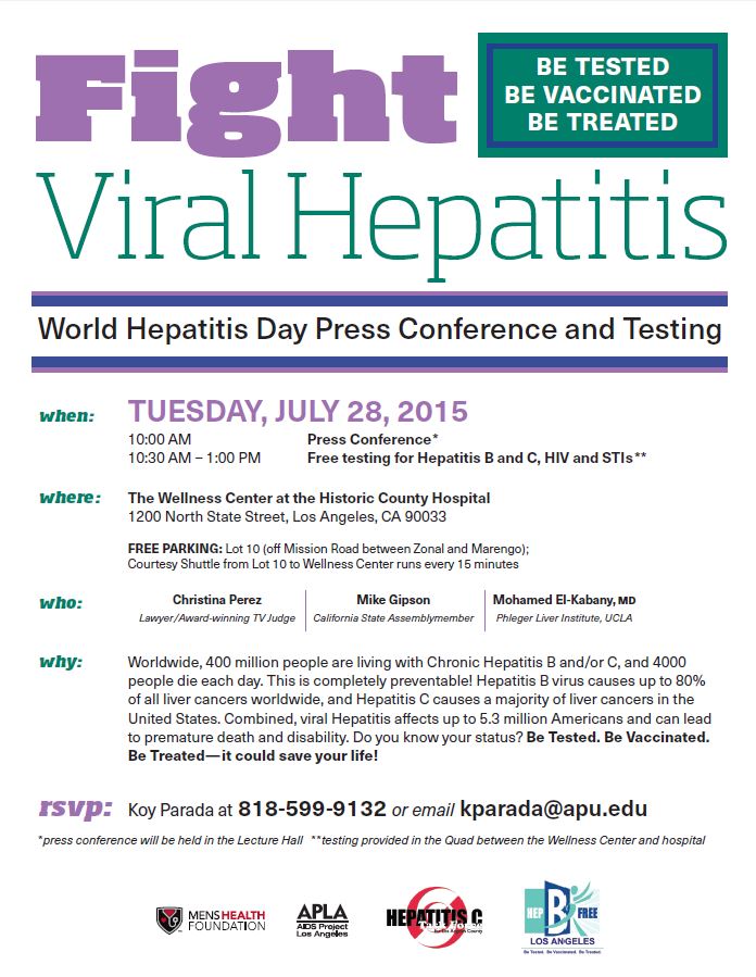 Fight Viral Hepatitis