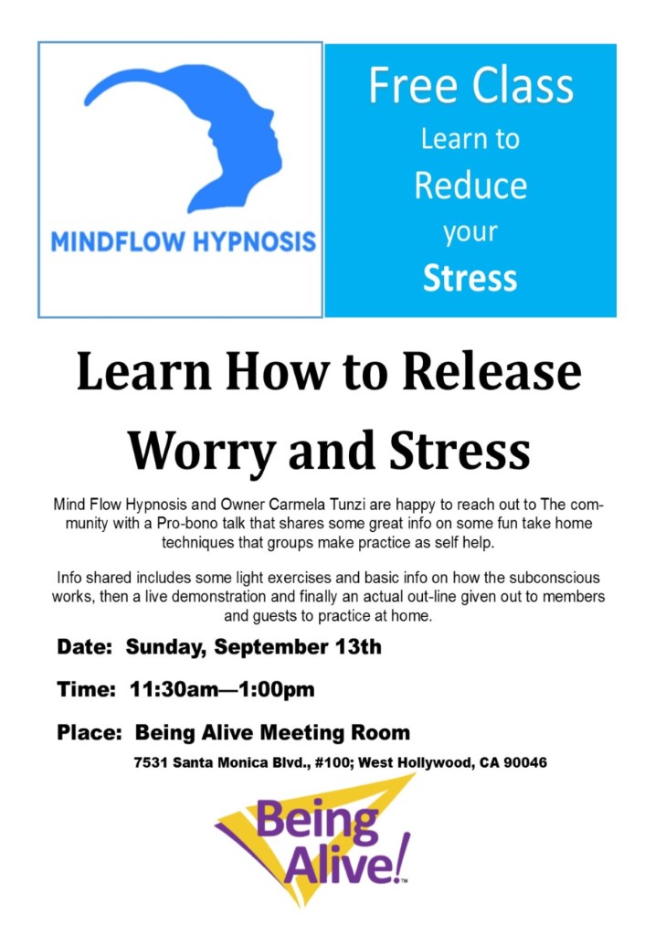 Mind Flow Hypnosis 