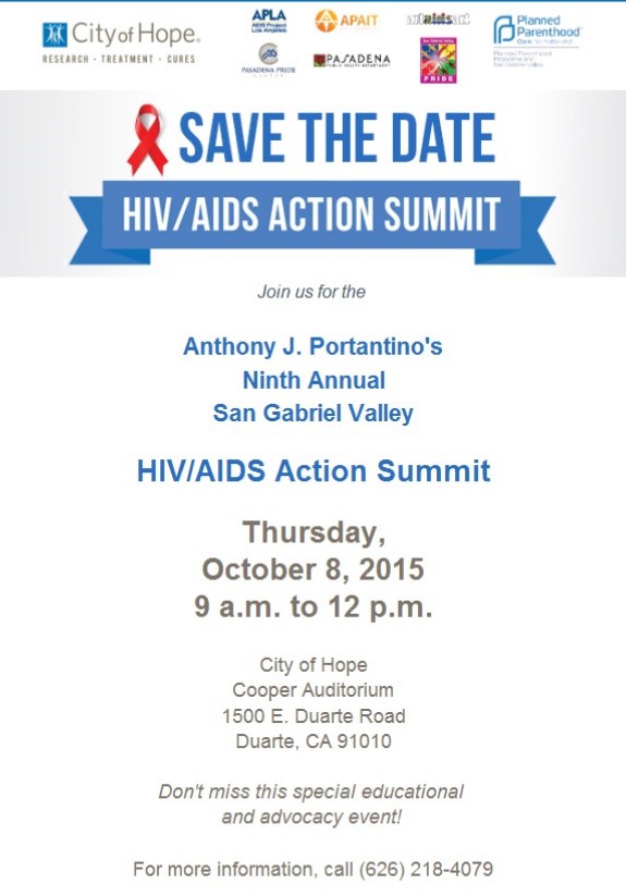 HIV/AIDS Action Summit