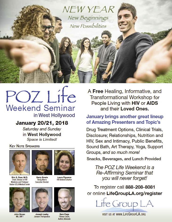 POZ Life Seminar
