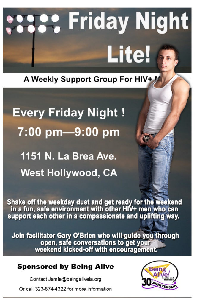HIV Support Group