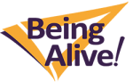 Being Alive Logo