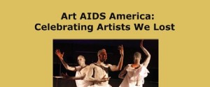 Art AIDS America Banner