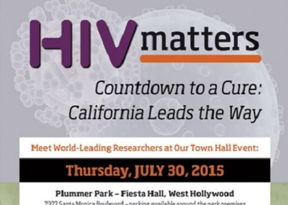 HIV Matters Banner