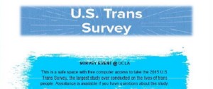UCLA Trans Survey