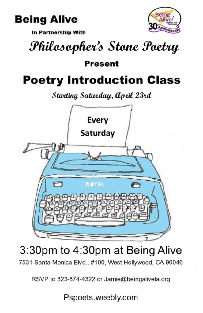 Poetry Class