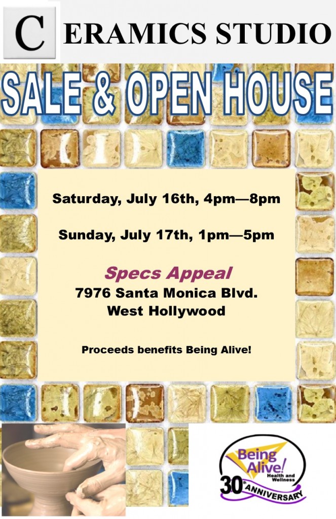 Ceramics Sale