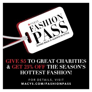 Macy's Fashion Pass