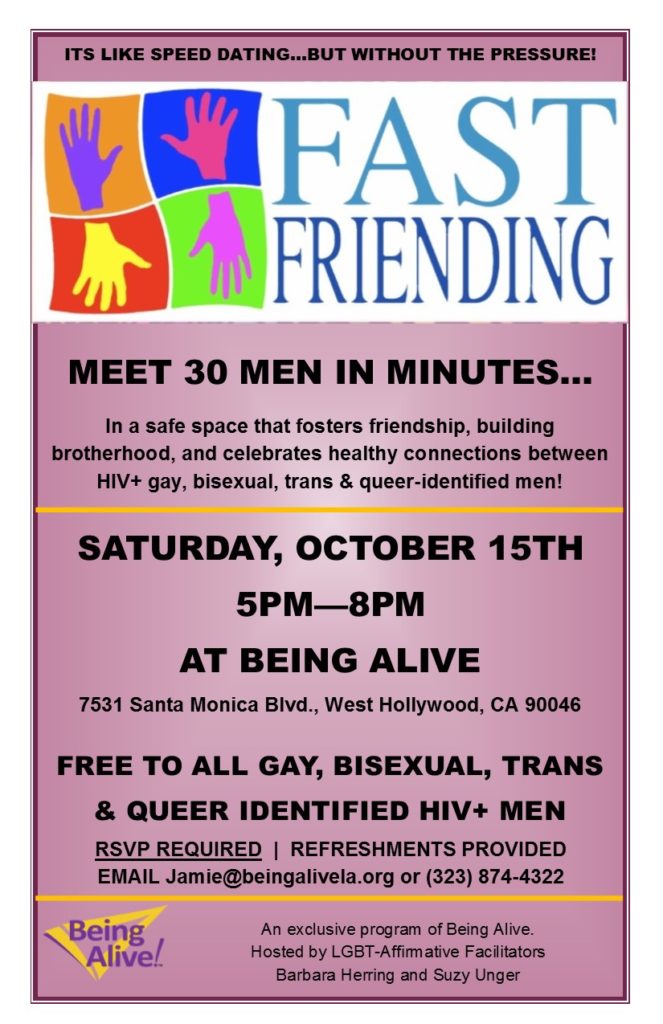 Fast Friending